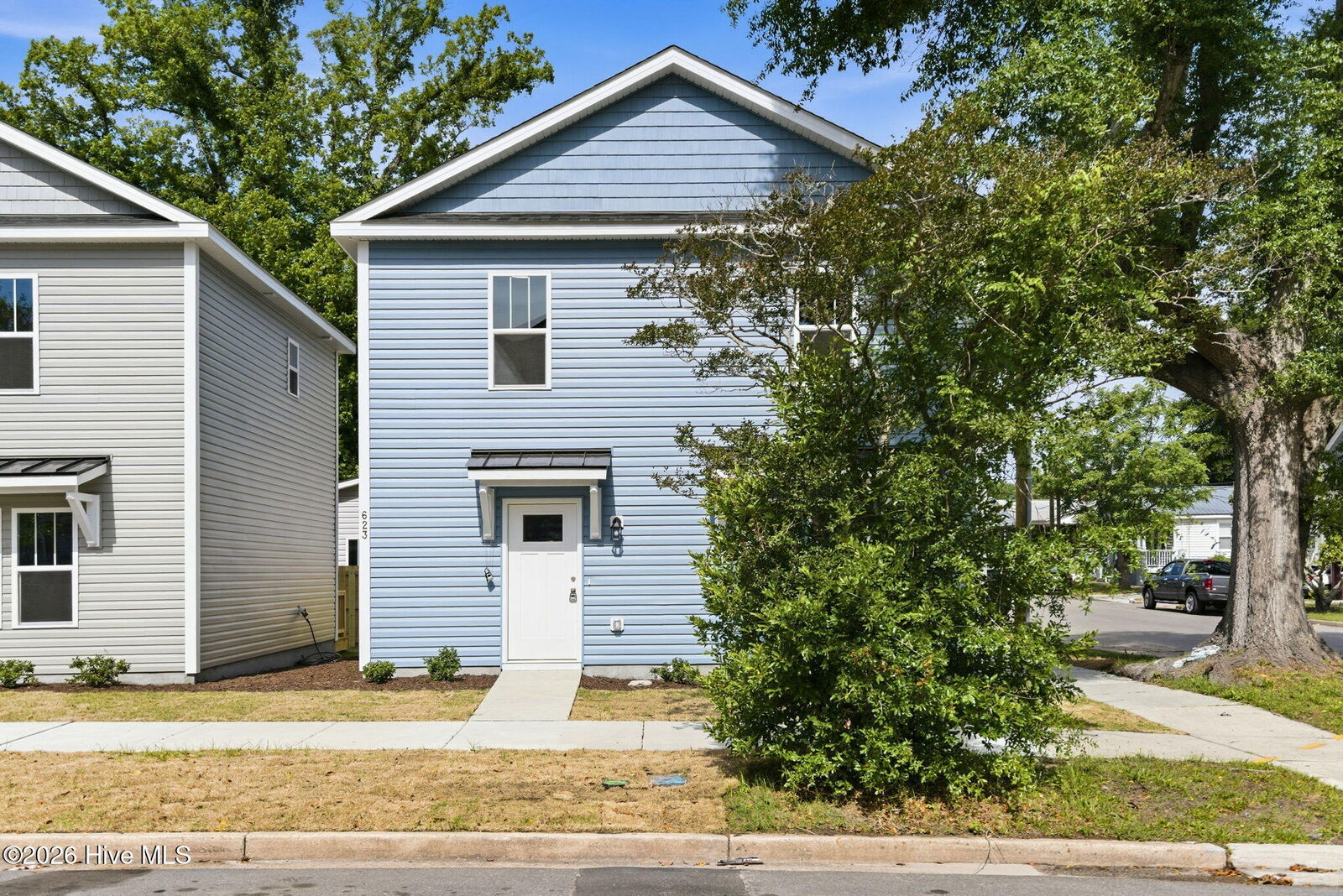 Property Photo:  623 Anderson Street  NC 28401 