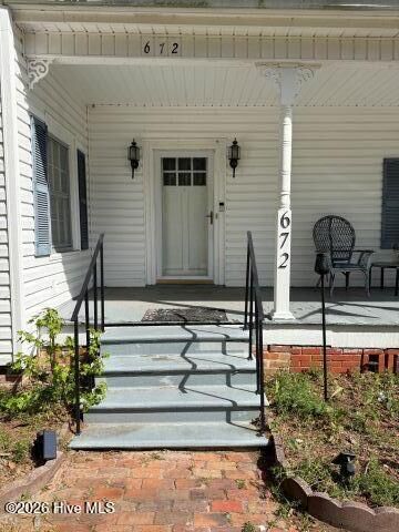 Property Photo: 672 Main Street NC 27806