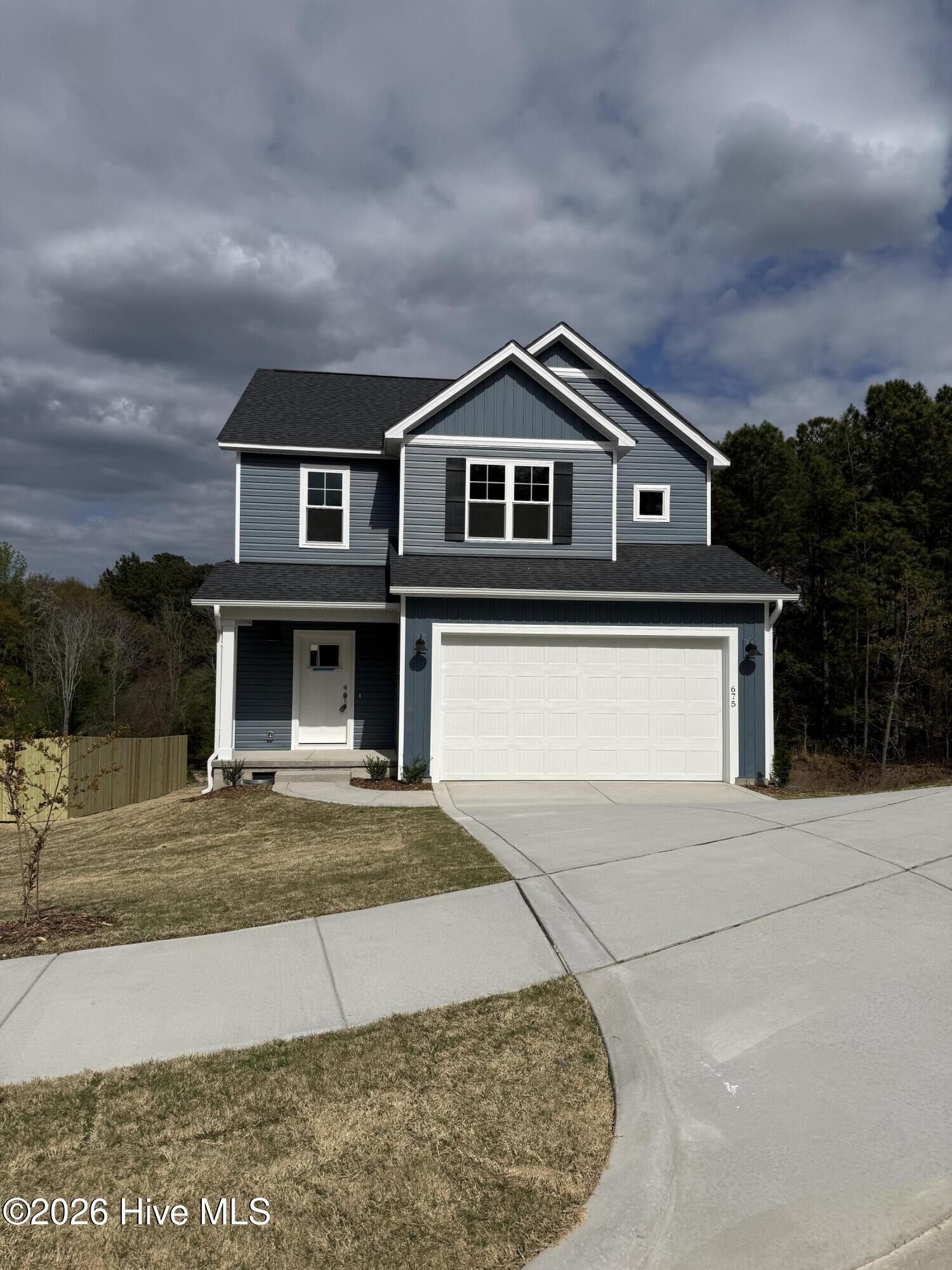 Property Photo:  675 Chambers Drive  NC 28387 