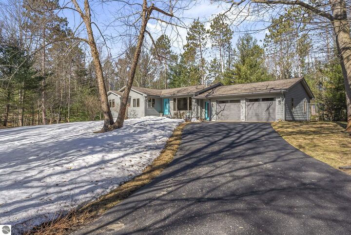 Property Photo:  793 W Long Lake Road  MI 49685 