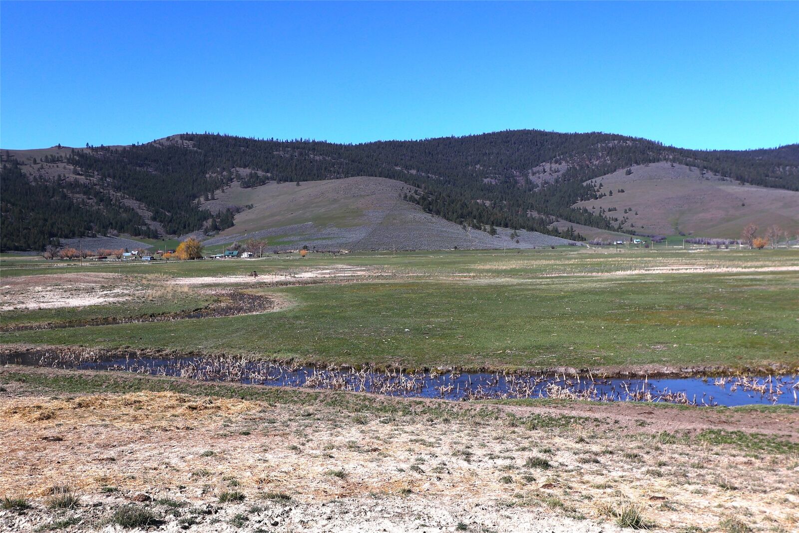 Property Photo:  150 Patton Road  MT 59848 