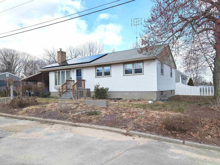 Property Photo: 12 Fernand Street NH 03103