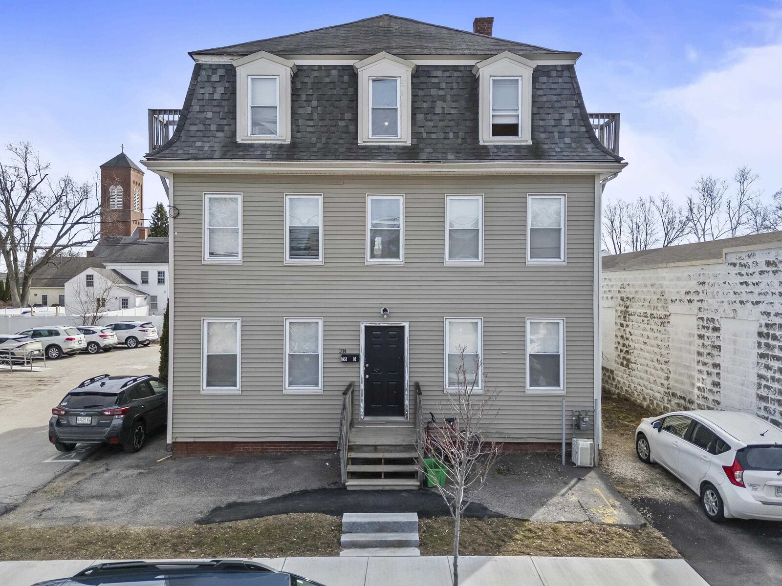 Property Photo:  28 Fifth Street  NH 03820 