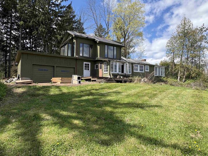 Property Photo:  38 Featherbed Lane  VT 05486 