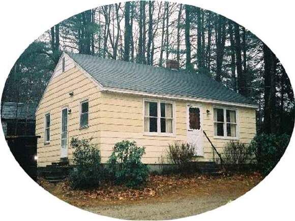 Property Photo:  256 Wilton Rd.  NH 03458 