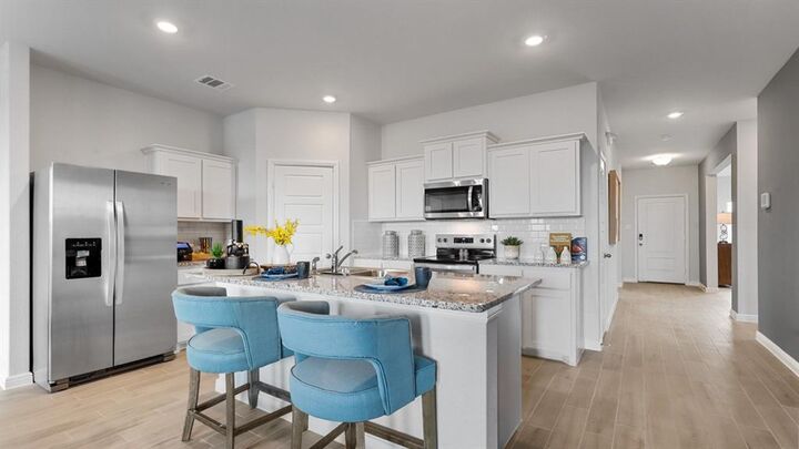 Property Photo:  1207 Patti Lane  TX 76234 