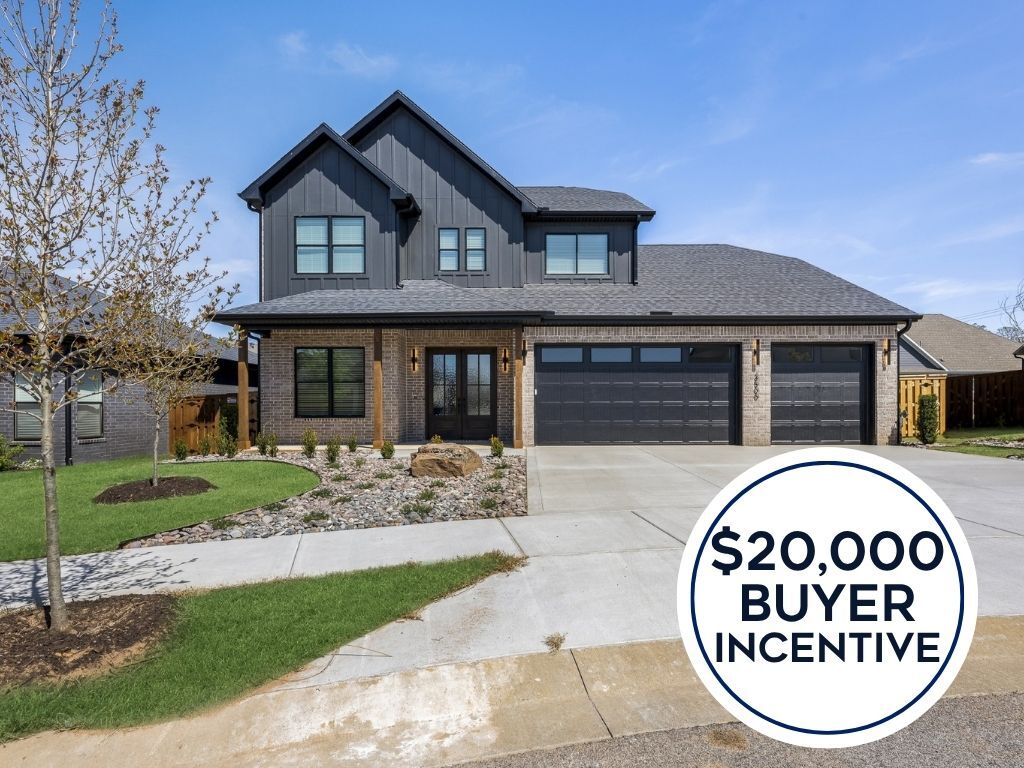 Property Photo:  3500 Radiance Avenue  AR 72713 