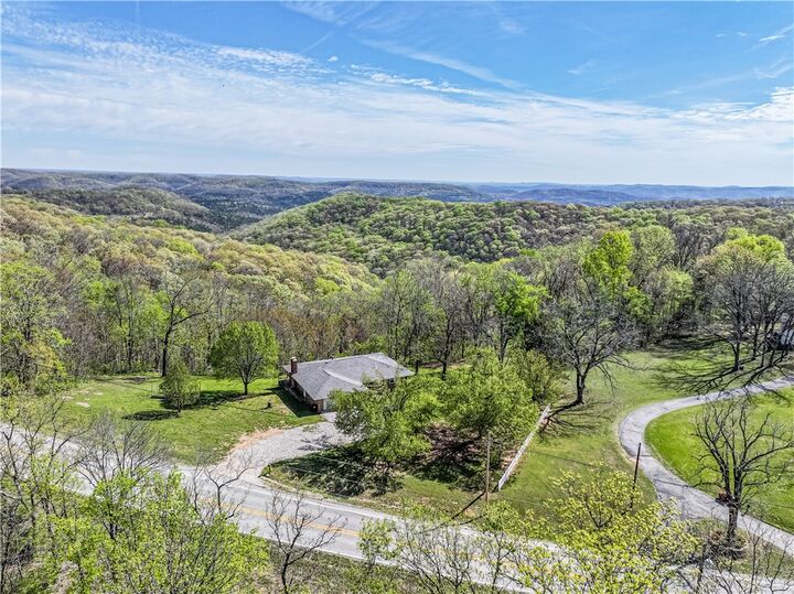Property Photo:  21457 Highway 62 West  AR 72631 