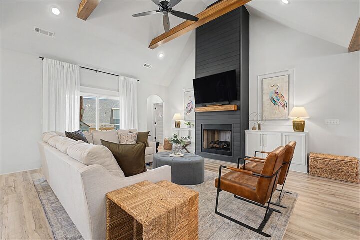 Property Photo: 277 Mill Park Lane AR 72762