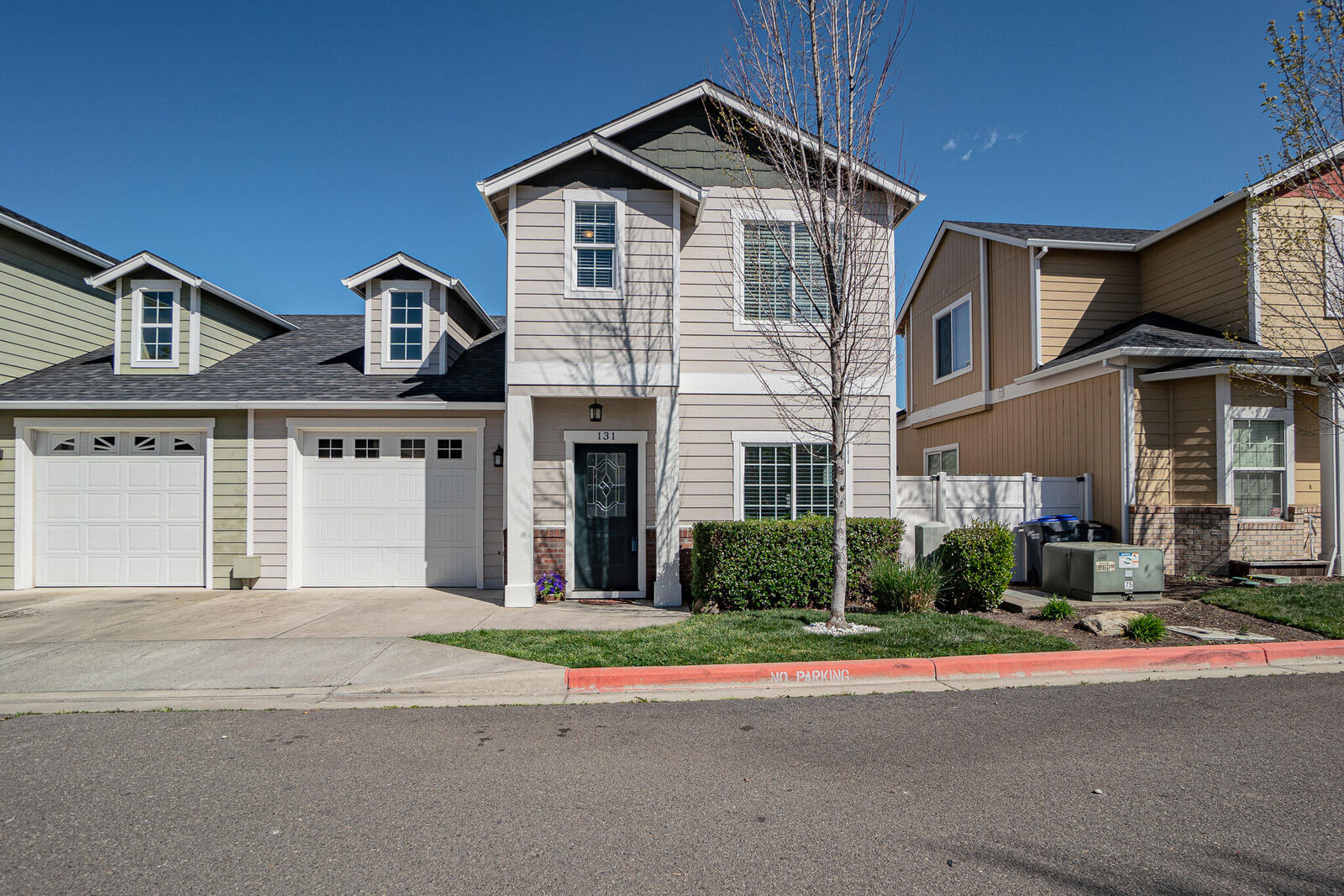 Property Photo:  131 Poppy Bay Place  OR 97540 