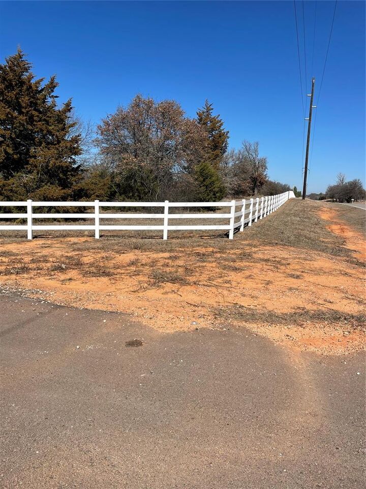 Property Photo:  17885 Victor Ave.  OK 73026 