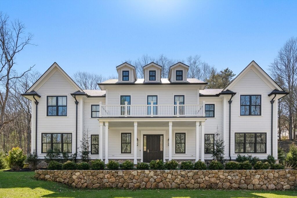 Property Photo:  196 Pond Road  MA 02482 