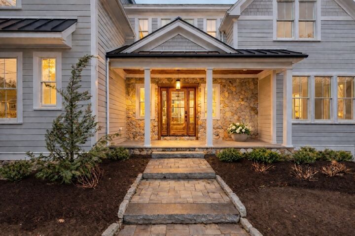 Property Photo:  320 Concord Avenue  MA 02421 