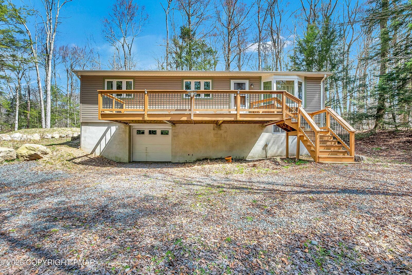 Property Photo: 200 Onocop Drive PA 18347