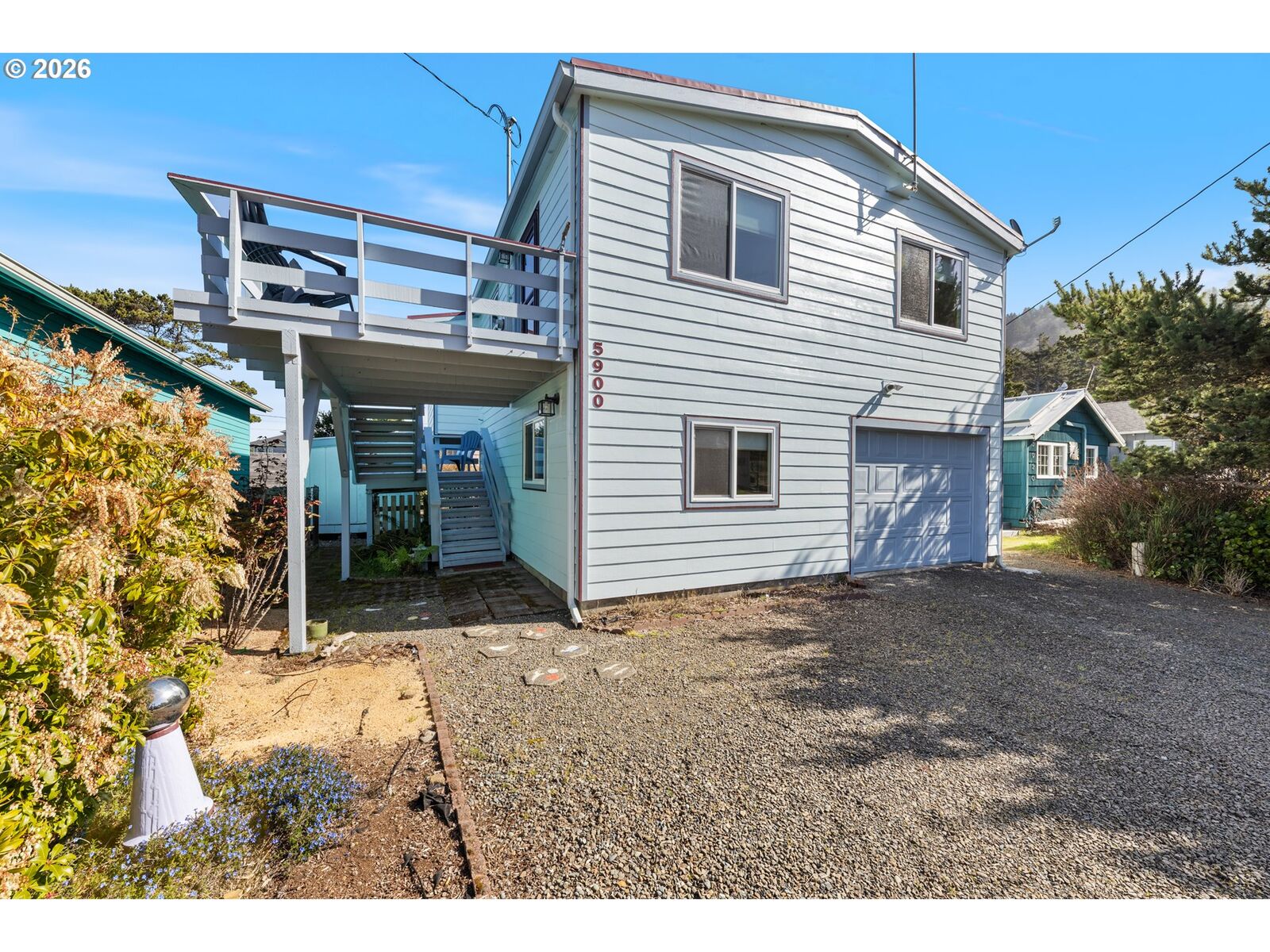 Property Photo: 5900 Coats Ave OR 97112