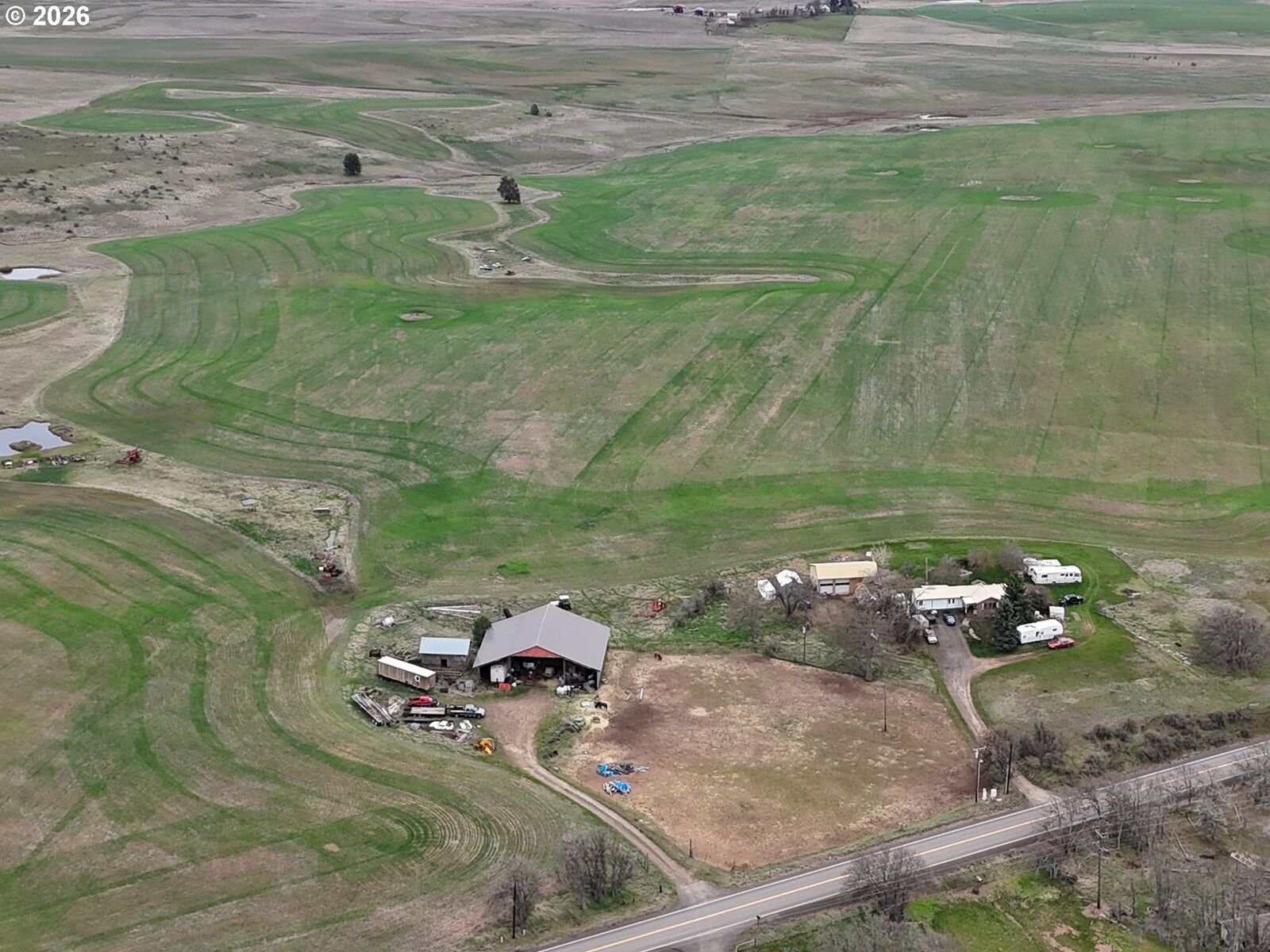 Property Photo:  390 Bickleton Hwy  WA 98620 