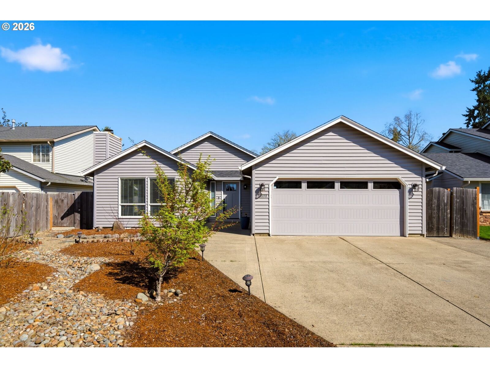 Property Photo:  16800 SE 18th St  WA 98683 