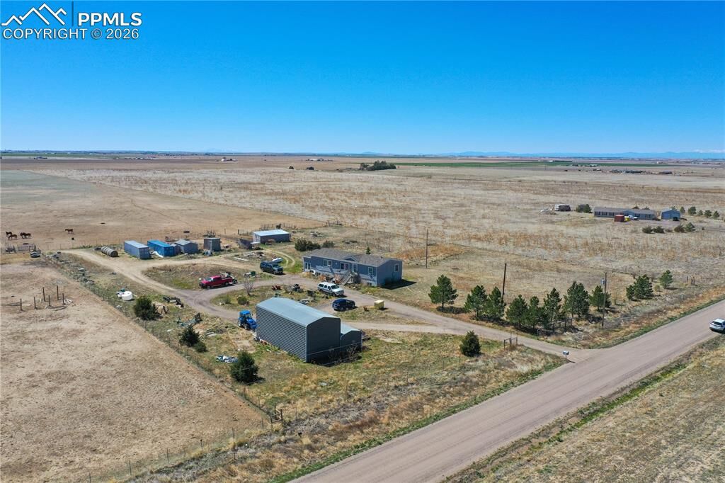 Property Photo: 49800 E 112th Avenue CO 80102