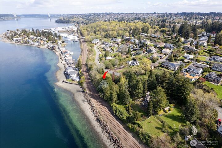 Property Photo: 0 Lemons Beach Road W WA 98466