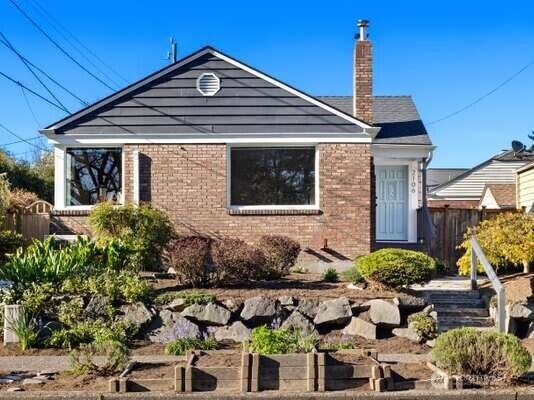 Property Photo: 2106 NW 77th Street WA 98117