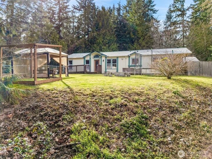 Property Photo:  5037 SE Horstman Road  WA 98366 