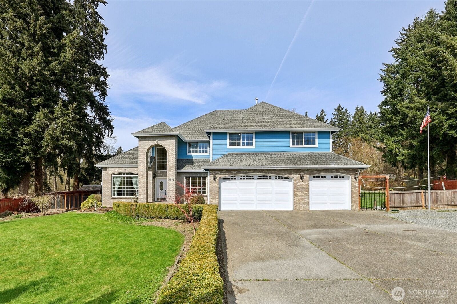 Property Photo: 12919 154th Street E WA 98374