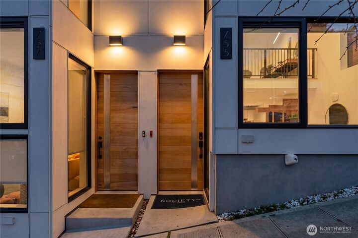 Property Photo: 755 Hayes Street WA 98109