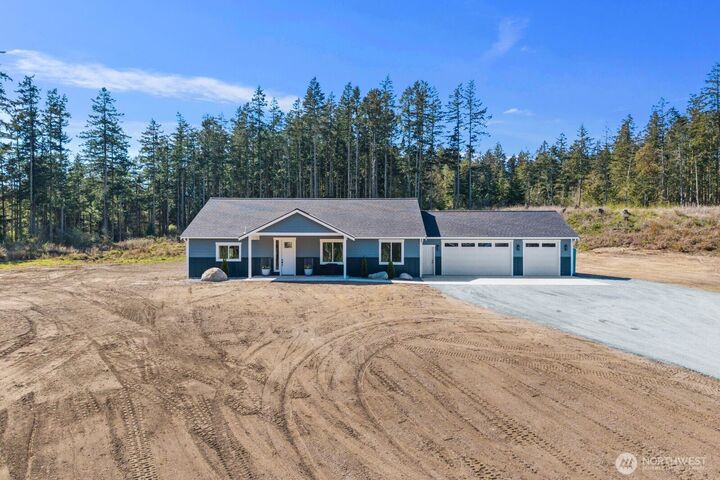 Property Photo: 1676 Pedersen Farm Lane WA 98277