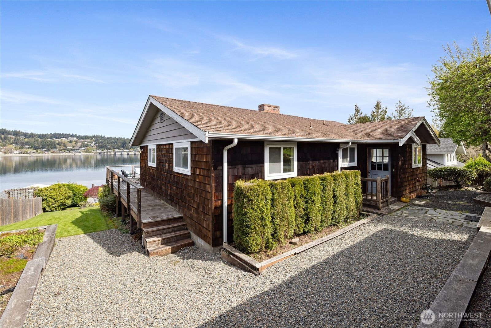 Property Photo:  209  Bella Bella Drive  WA 98333 