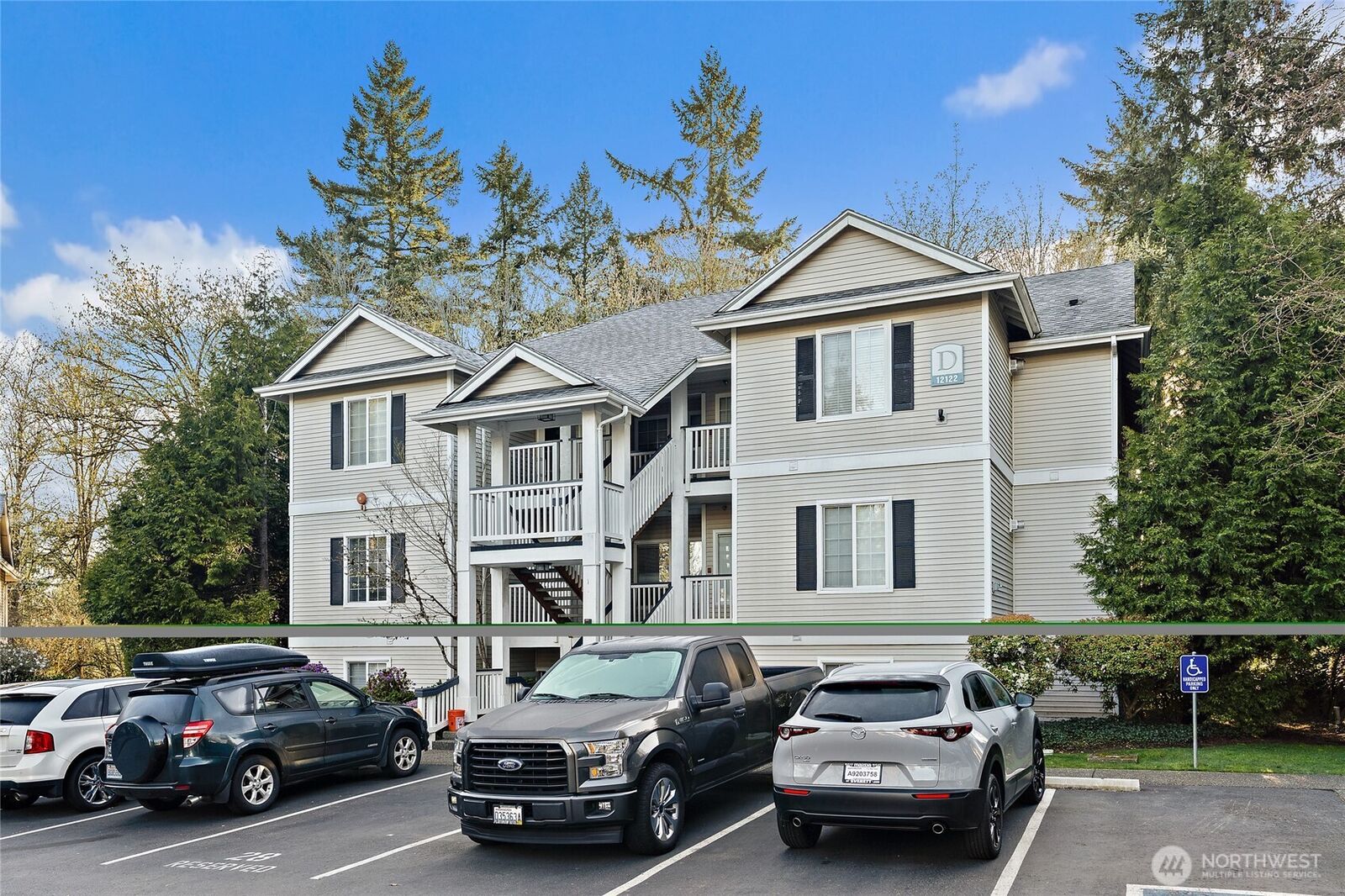 Property Photo:  12122 NE 171st Place D201  WA 98011 