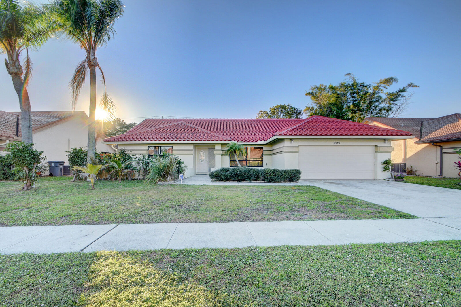 Property Photo:  9697 Majestic Way  FL 33437 