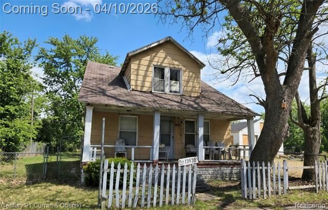 Property Photo: 13938 Lumpkin Street MI 48212