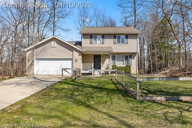 Property Photo: 7545 Herbst Road MI 48114