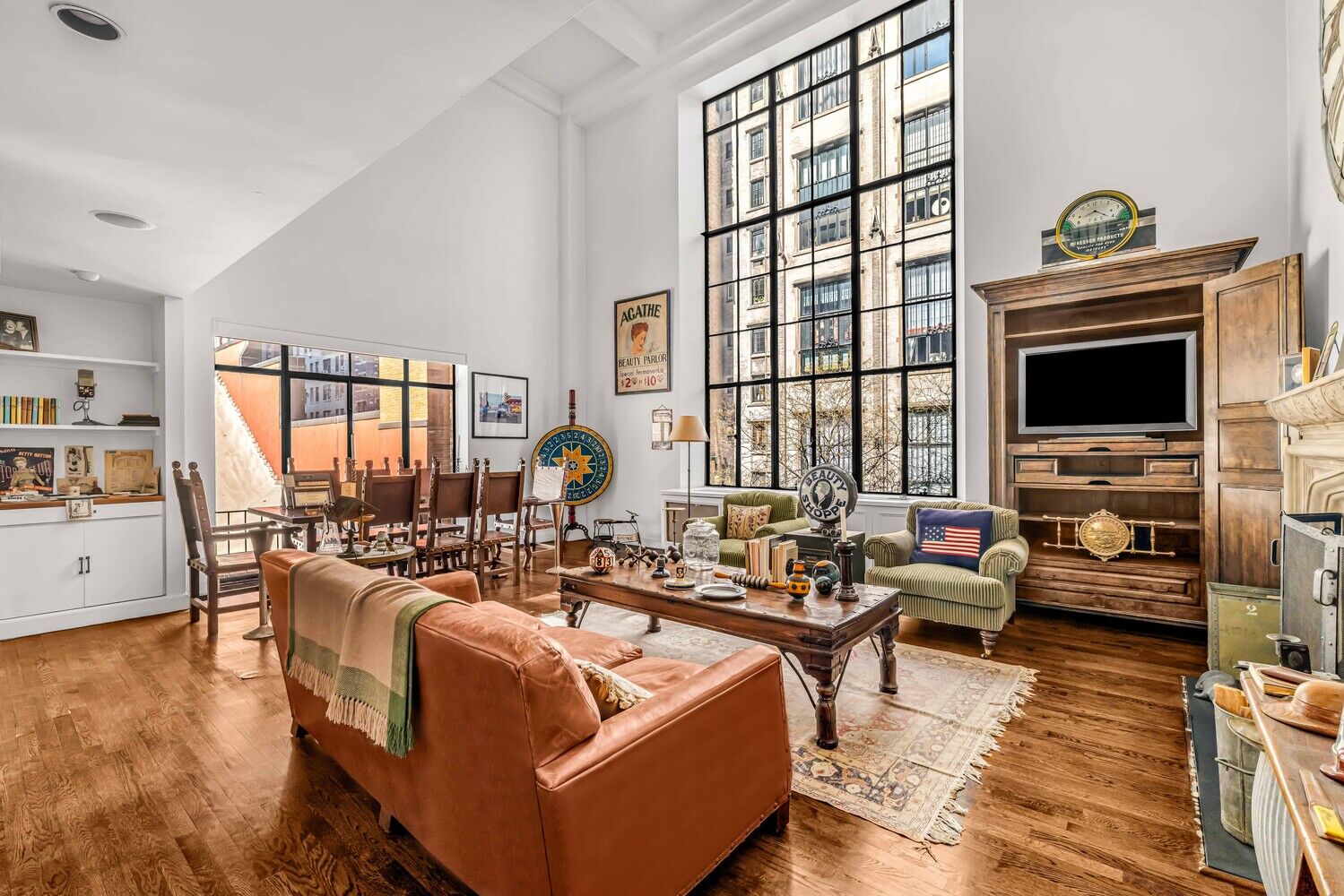 Property Photo:  2 W 67th Street 6/7de  NY 10023 