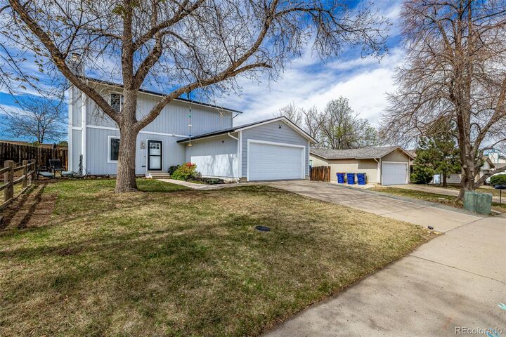 Property Photo:  4075 S Hannibal Street  CO 80013 