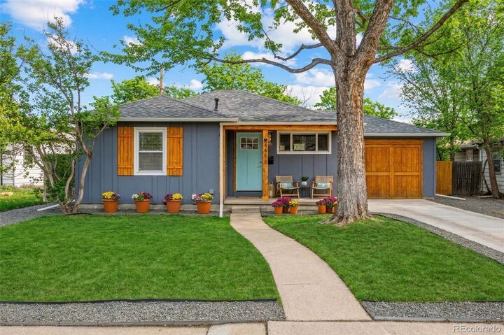 Property Photo:  2456 Newland Street  CO 80214 