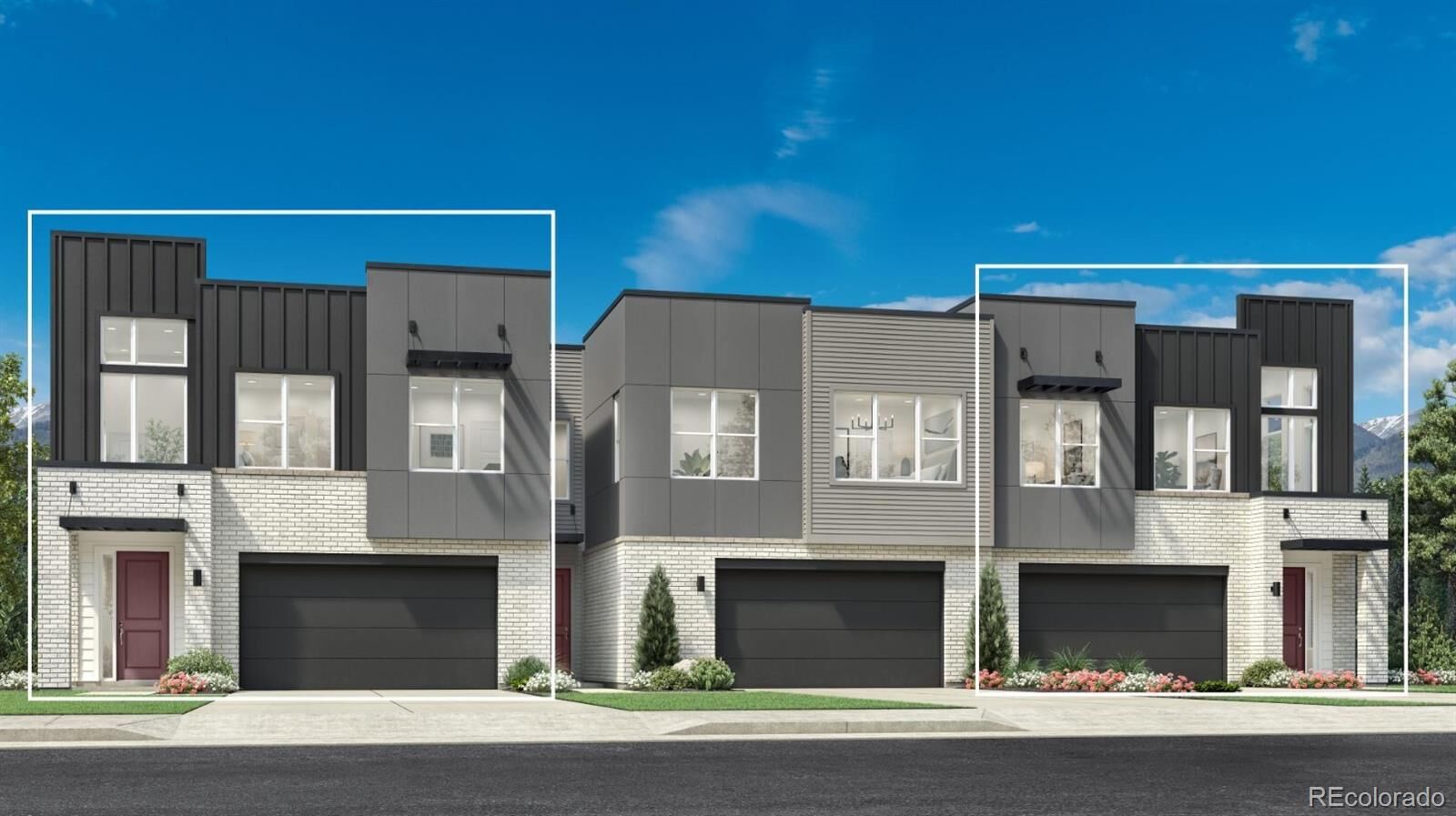 Property Photo: 7716 S Irving Street CO 80120