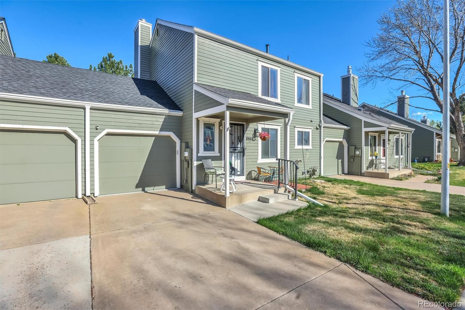 Property Photo:  8448 W Union Avenue 33  CO 80123 