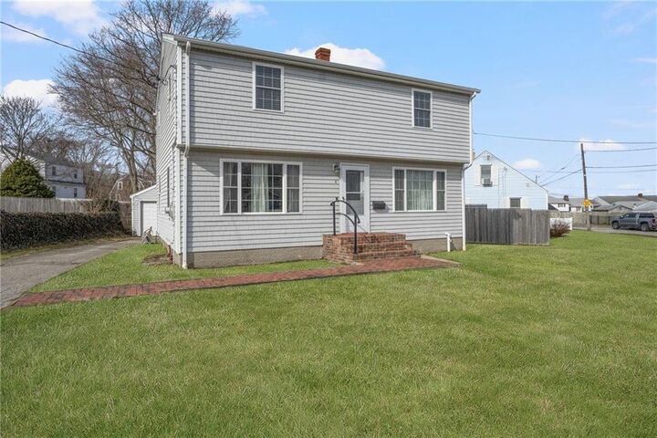 Property Photo:  4 Halsey Avenue  RI 02842 