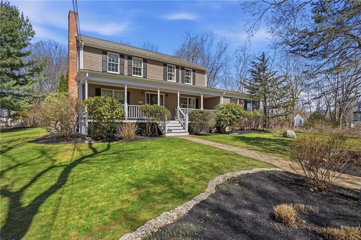 Property Photo: 14 High Street RI 02806