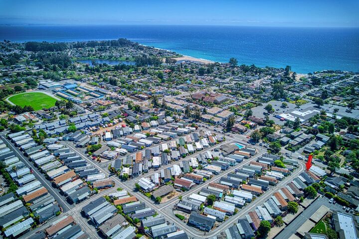 Property Photo: 1555 Merrill Street 2 CA 95062