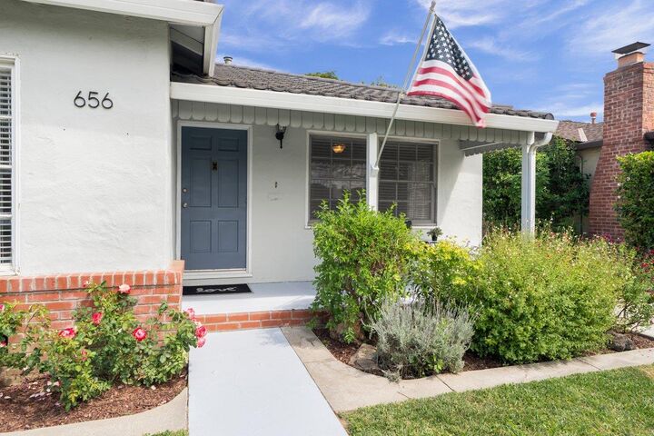 Property Photo: 656 North 16th Street CA 95112