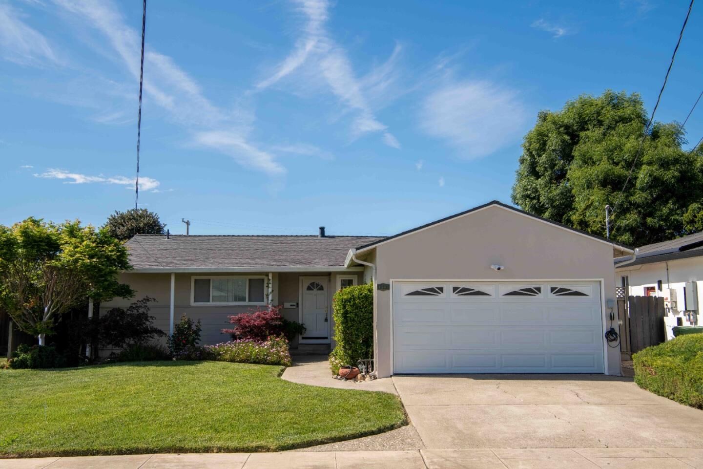 Property Photo: 4547 La Salle Avenue CA 94536