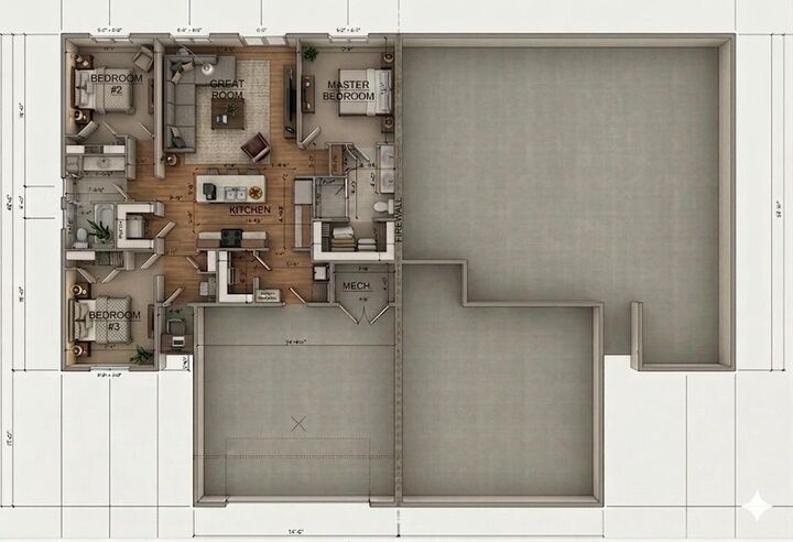 Property Photo: Lot 32 #1 Spring Street WI 53588