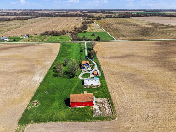 Property Photo:  2308 N Nine Mile Road  IN 47353 