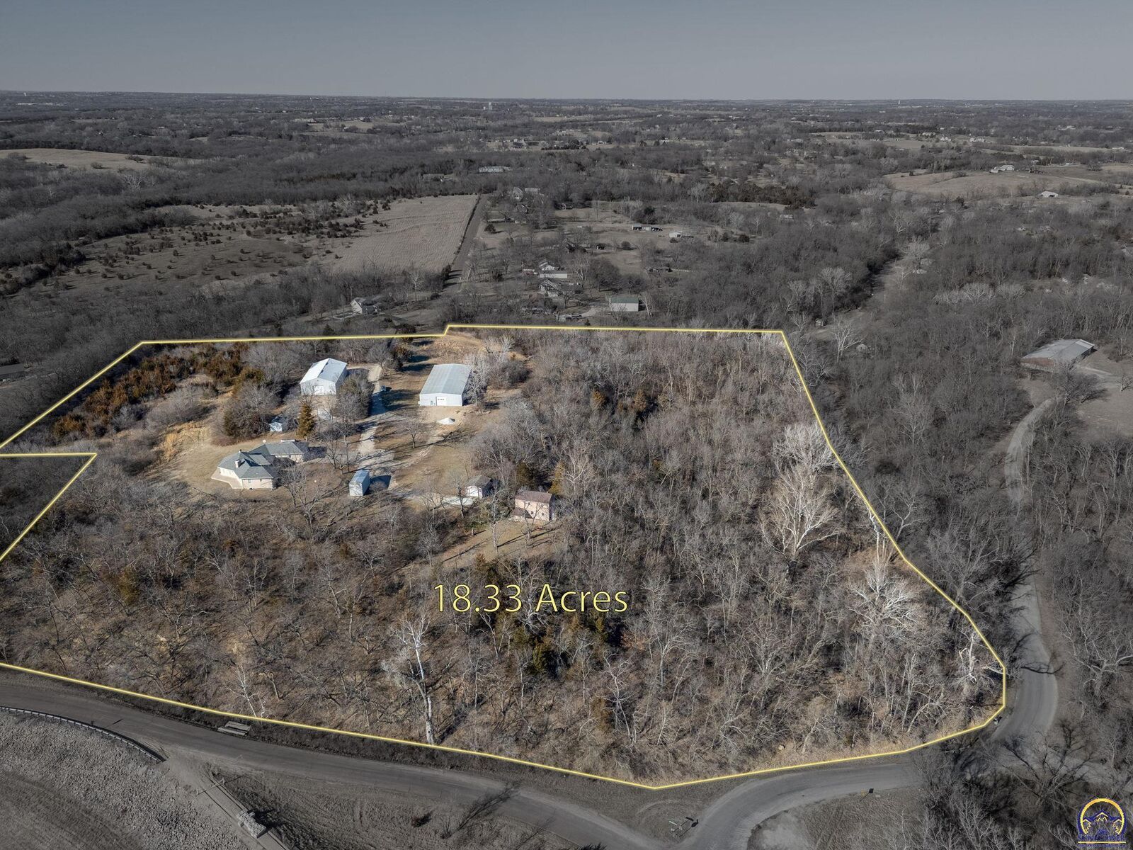 Property Photo:  2520 NE Kaw Valley School Rd 2660 NE Kaw Valley Schoo  KS 66617 