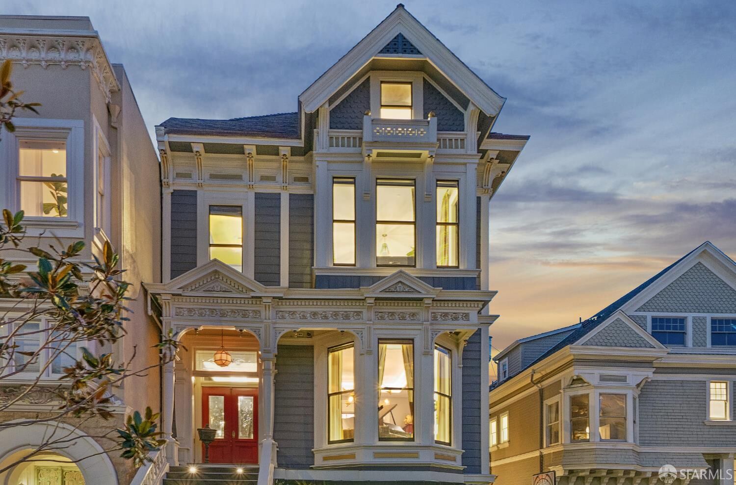 Property Photo: 1948 Pacific Avenue CA 94109