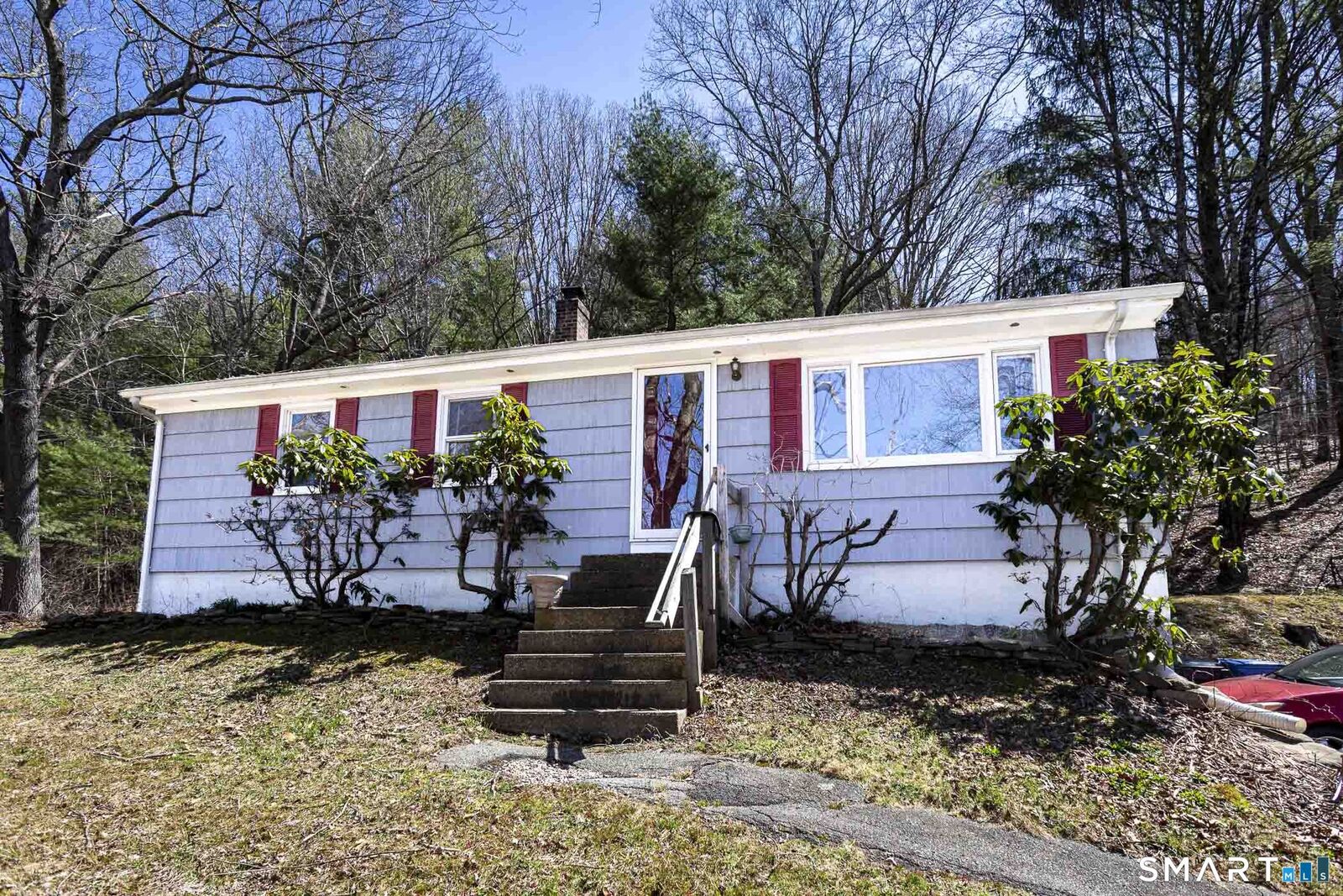 Property Photo:  1652 Stafford Road  CT 06268 