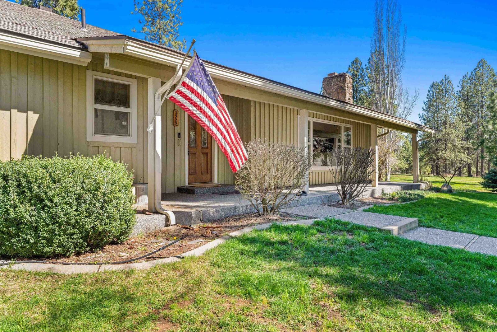 Property Photo:  5522 Moose Meadow Way  WA 99006 