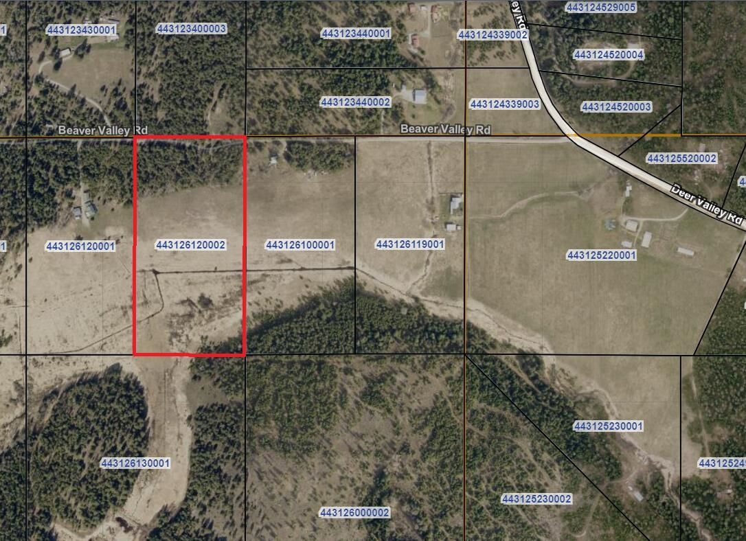 Property Photo:  3xx Beaver Valley Rd  WA 99154 